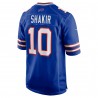 Khalil Shakir Buffalo Bills Nike Spieltrikot – Royal