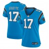 Xavier Legette Carolina Panthers Nike Damen-Ausweichtrikot – Blau