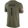 Kyler Murray Arizona Cardinals Nike Salute To Service Limited Trikot – Olivgrün