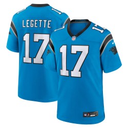 Xavier Legette Carolina Panthers Nike Alternatives Spieltrikot – Blau