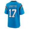 Xavier Legette Carolina Panthers Nike Alternatives Spieltrikot – Blau