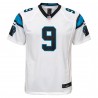 Bryce Young Carolina Panthers Nike Jugend-Spieltrikot – Weiß