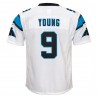 Bryce Young Carolina Panthers Nike Jugend-Spieltrikot – Weiß