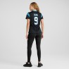 Bryce Young Carolina Panthers Nike Damen-Team-Spieltrikot – Schwarz