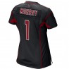 Kyler Murray Arizona Cardinals Nike Damen-Ausweichspieler-Trikot – Schwarz