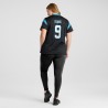 Bryce Young Carolina Panthers Nike Damen-Team-Spieltrikot – Schwarz