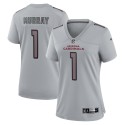 Kyler Murray Arizona Cardinals Nike Atmosphere Fashion Game-Trikot für Damen – Grau