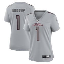 Kyler Murray Arizona Cardinals Nike Atmosphere Fashion Game-Trikot für Damen – Grau