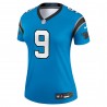 Bryce Young Carolina Panthers Nike Alternate Legend Player Performance-Oberteil für Damen – Blau