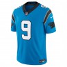 Bryce Young Carolina Panthers Nike Vapor F.U.S.E. Limitiertes Trikot – Blau