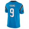 Bryce Young Carolina Panthers Nike Vapor F.U.S.E. Limitiertes Trikot – Blau