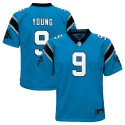 Bryce Young Carolina Panthers Nike Jugend-Spieltrikot – Blau