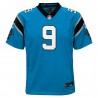 Bryce Young Carolina Panthers Nike Jugend-Spieltrikot – Blau