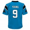 Bryce Young Carolina Panthers Nike Jugend-Spieltrikot – Blau