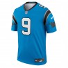 Bryce Young Carolina Panthers Nike Alternate Legend Player Performance Top – Blau