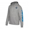 Julius Peppers Carolina Panthers Mitchell & Ness Name & Number Pullover Hoodie – Heather Grey