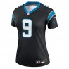 Bryce Young Carolina Panthers Nike Legend Player Performance-Oberteil für Damen – Schwarz