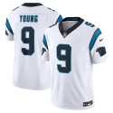 Bryce Young Carolina Panthers Nike Vapor F.U.S.E. Limitiertes Trikot – Weiß