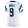 Bryce Young Carolina Panthers Nike Vapor F.U.S.E. Limitiertes Trikot – Weiß