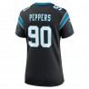 Julius Peppers Carolina Panthers Nike Damen-Spieltrikot im Ruhestand – Schwarz