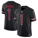 Kyler Murray Arizona Cardinals Nike Vapor F.U.S.E. Limitiertes Trikot – Schwarz