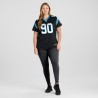 Julius Peppers Carolina Panthers Nike Damen-Spieltrikot im Ruhestand – Schwarz