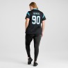 Julius Peppers Carolina Panthers Nike Damen-Spieltrikot im Ruhestand – Schwarz