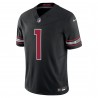 Kyler Murray Arizona Cardinals Nike Vapor F.U.S.E. Limitiertes Trikot – Schwarz