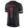 Kyler Murray Arizona Cardinals Nike Vapor F.U.S.E. Limitiertes Trikot – Schwarz