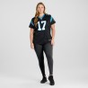 Xavier Legette Carolina Panthers Nike Damen-Spieltrikot – Schwarz