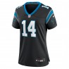 Andy Dalton Carolina Panthers Nike Damen-Team-Spieltrikot – Schwarz