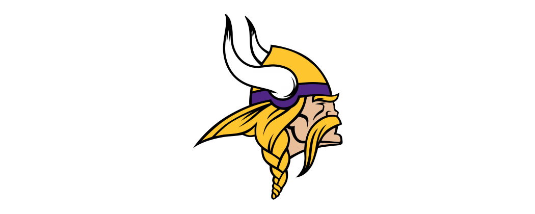 Entdecken Sie die neueste Aktion der Minnesota Vikings Trikots