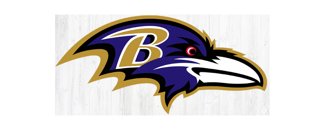 Entdecken Sie die neueste Aktion der Baltimore Ravens Trikots