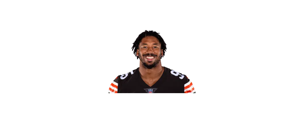 Entdecken Sie die neueste Günstig der Myles Garrett Trikots