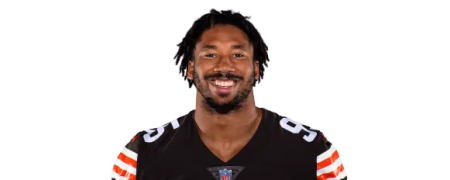 Entdecken Sie die neueste Günstig der Myles Garrett Trikots