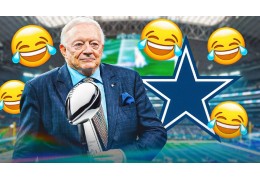 Cowboys Jerry Jones bekommt peinliche Auszeichnung inmitten 2024 Kämpfen