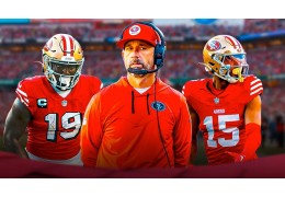 49ers Kyle Shanahan erwartet, dass Deebo Samuel und Jauan Jennings gegen Buccaneers spielen werden