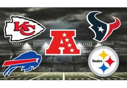 AFC Playoff Bild nachdem Chargers letzte zweite Woche 14 Verlust an Chiefs zerquetscht