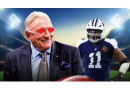 Jerry Jones liefert starke Botschaft inmitten von Micah Parsons Handelsgerüchten