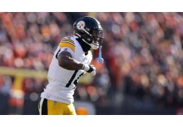 Mike Tomlin von Steelers räumt ein, dass George Pickens nach kostspieligen Strafen gegen Bengalen "erwachsen werden muss"