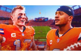 Pat Surtain II von Broncos macht gewagtes MVP-Statement zur Rookie-Saison von Bo Nix