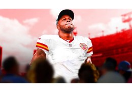 Chiefs gibt Patrick Mahomes zusätzliche Hilfe bei der neuesten Signierung