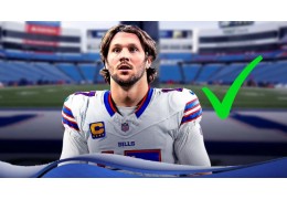 Bills Fans werden das neueste Josh Allen Week 17 Update lieben