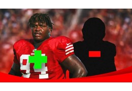 49er machen großen Roster Umzug nach Khalil Davis Handel