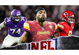 Platzierung der besten Spieler vor 2024 NFL Trade Deadline