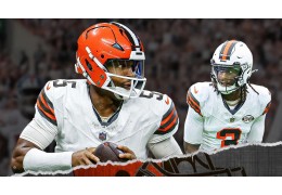 Browns' Jameis Winston verrät, wie Jerry Jeudy zu seinem WR1 wurde