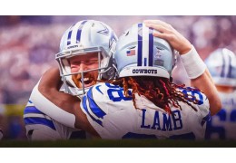 Cowboys CeeDee Lamb teilt stumpfe Sicht auf Cooper Rush vor Texanern Showdown