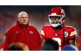 Warum Chiefs den 2024 NFL Trade Deadline gewonnen haben