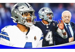 Warum Cowboys Dak Prescott in 2025 nach Saisonbeendigung dominieren wird