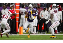 Fünf Takeaway von Vikings 23-22 Sieg über Cardinals